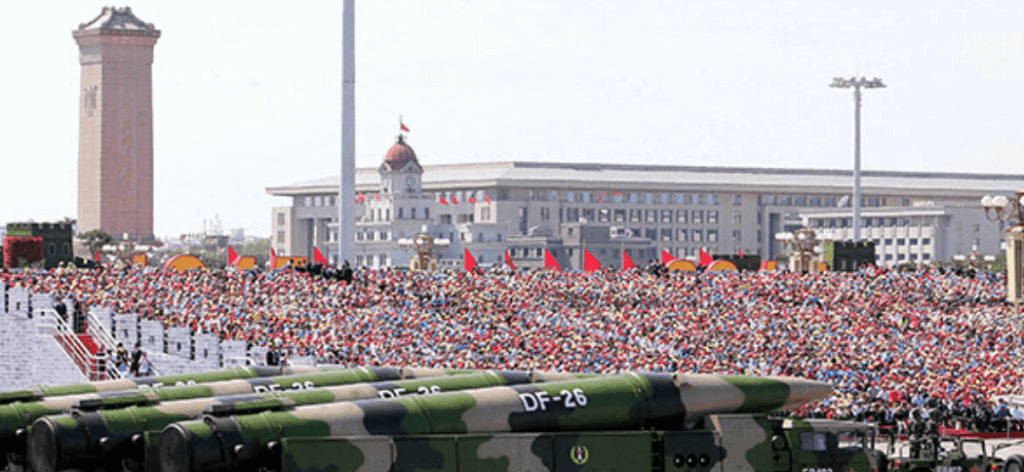 중국 전승절 날짜와 의미 총정리 2025 (전승절 뜻 포함)